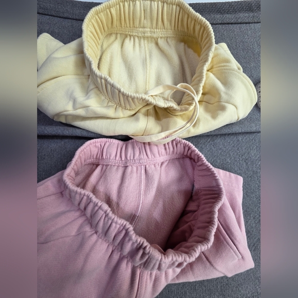 Lululemon Scuba Mid-Rise Oversized Short *Graphic, set of 2 - Picture 4 of 11